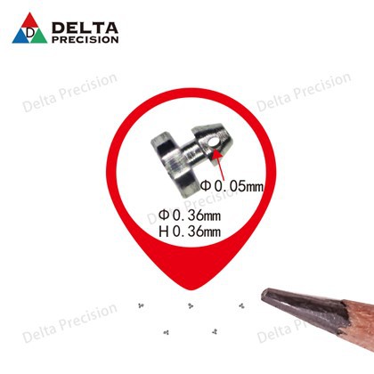 Mikrokomponenten für Herz-Kreislauf-Geräte