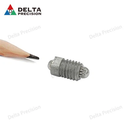 Miniatur-Rück-Rückschlagventil